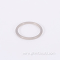 Low Price Wholesale High Temperature Silicone Rubber O-ring